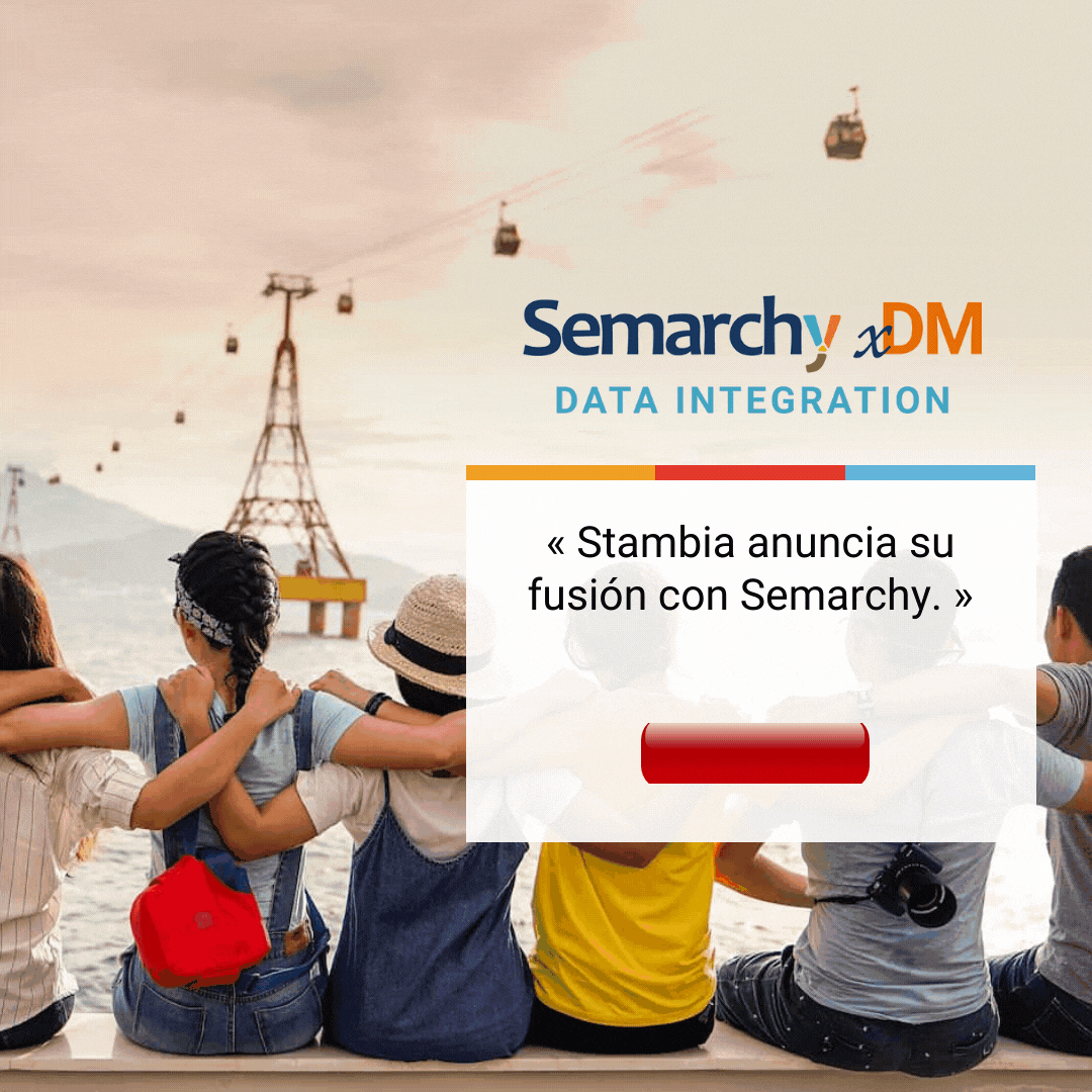 Stambia se convierte en Semarchy xDM Data Integration.